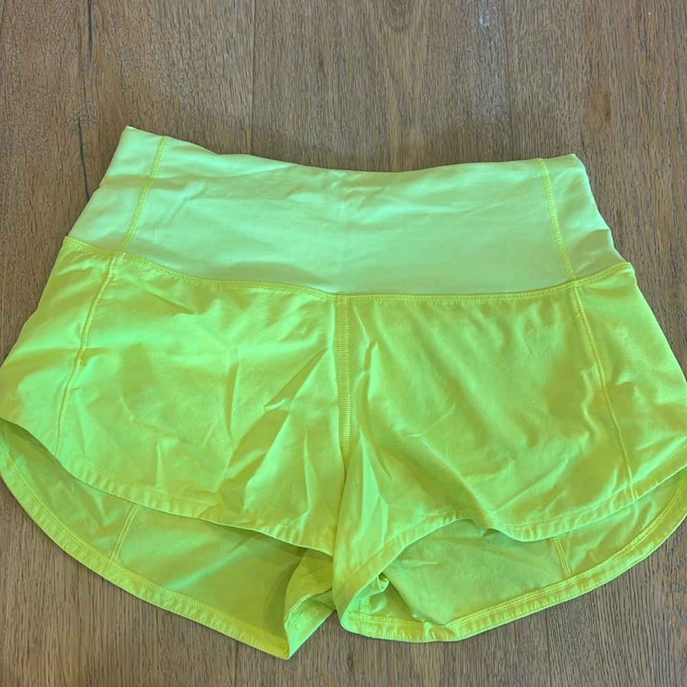 Lululemon shorts